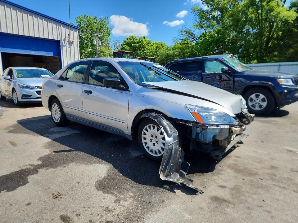 2006 Honda Accord მანქანა იყიდება აუქციონზე, vin: 1HGCM56126A163476, აუქციონის ნომერი: 55142406