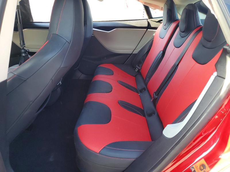 Aukcja sprzedaży 2014 Tesla Model S, vin: 5YJSA1H1XEFP62351, numer aukcji: 51550716