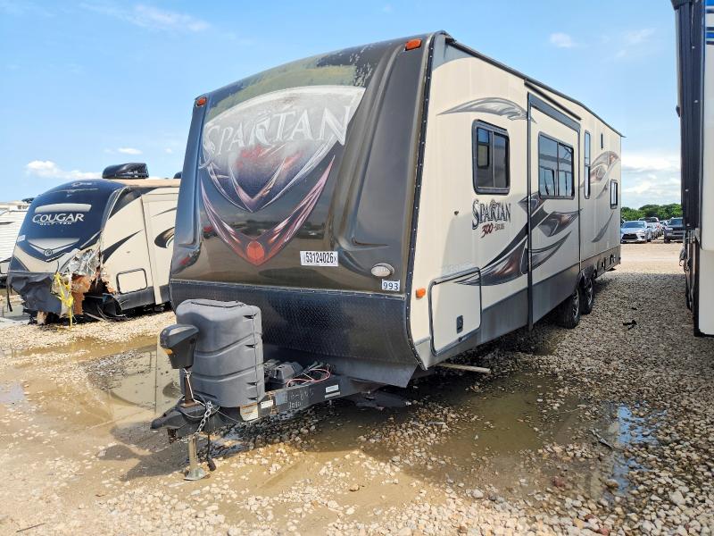 Продажа на аукционе авто 2016 Forest River Spartan, vin: 5ZT2STVB3GG300615, номер лота: 53124026