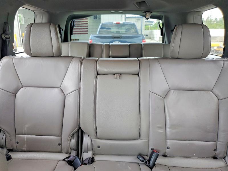 Продаж на аукціоні авто 2012 Honda Pilot, vin: 5FNYF4H68CB040852, номер лоту: 53552176