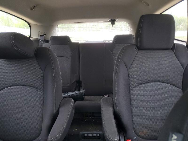 2015 Chevrolet Traverse მანქანა იყიდება აუქციონზე, vin: 1GNKRGKD9FJ245526, აუქციონის ნომერი: 52531886
