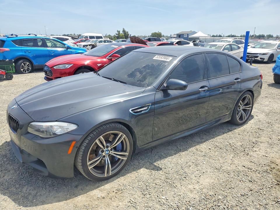 Продажа на аукционе авто 2013 Bmw M5, vin: WBSFV9C59DD095852, номер лота: 52093966