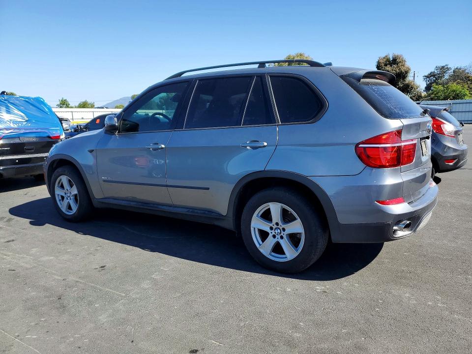 Продаж на аукціоні авто 2013 Bmw X5, vin: 5UXZV4C50D0B20623, номер лоту: 53913896