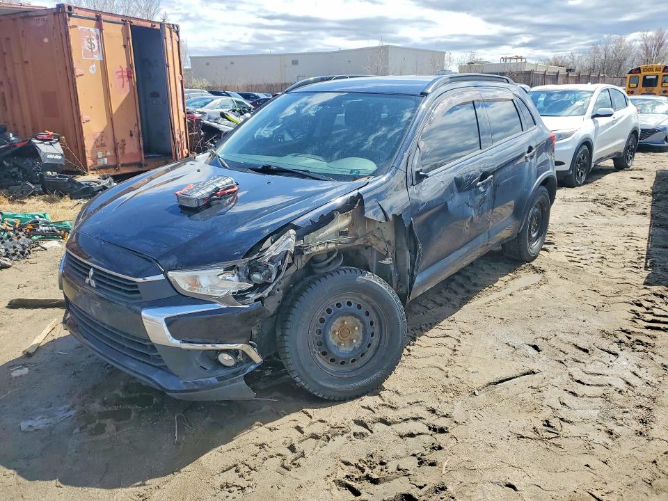 Aukcja sprzedaży 2017 Mitsubishi Rvr, vin: JA4AJ4AW9HZ607771, numer aukcji: 51665776
