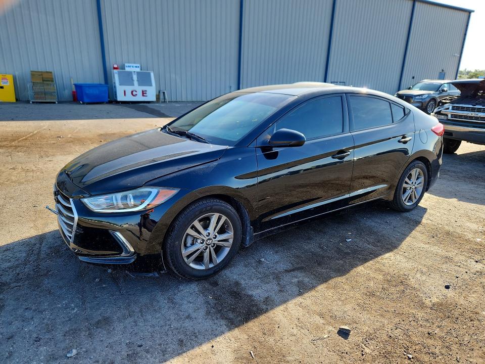 Aukcja sprzedaży 2017 Hyundai Elantra, vin: 5NPD84LF4HH035818, numer aukcji: 52129566