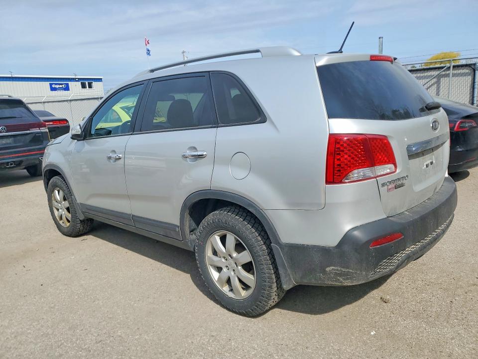 Aukcja sprzedaży 2011 Kia Sorento, vin: 5XYKT3A19BG184425, numer aukcji: 52365516