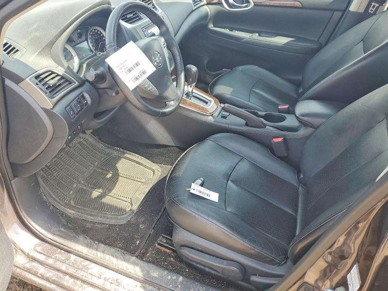 Продажа на аукционе авто 2014 Nissan Sentra, vin: 3N1AB7AP7EL662884, номер лота: 52318276