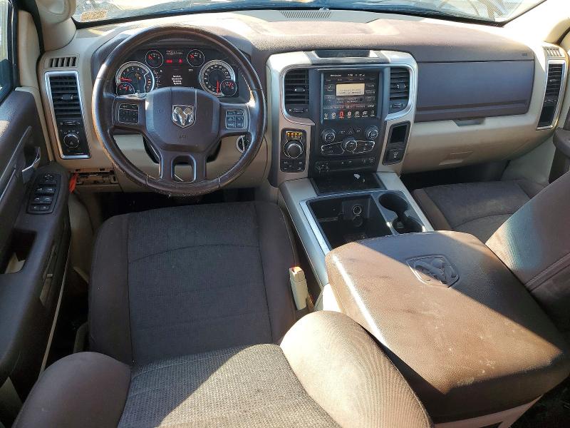 Продажа на аукционе авто 2015 Ram 1500, vin: 1C6RR7LM8FS731381, номер лота: 55025936