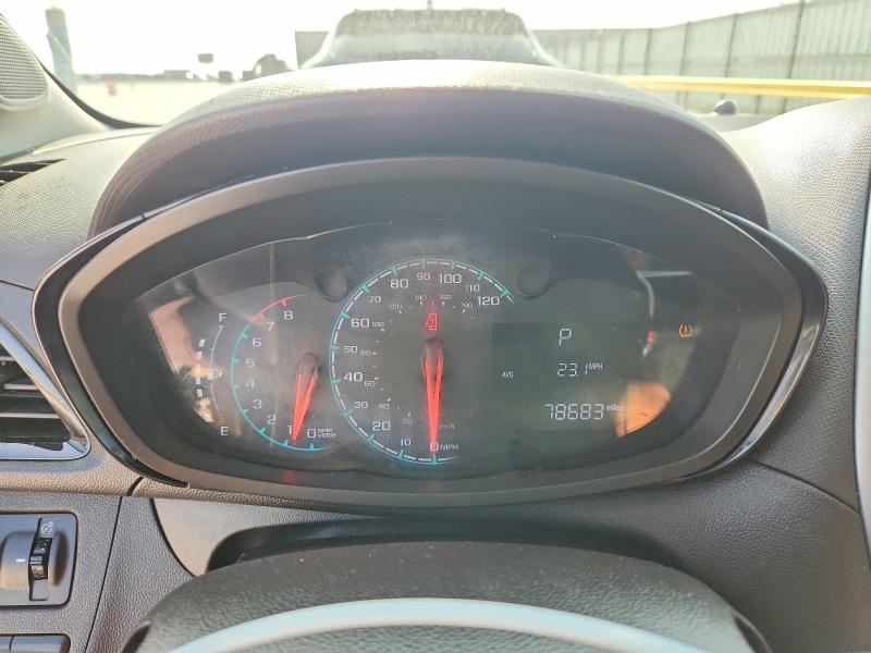 Продажа на аукционе авто 2017 Chevrolet Spark, vin: KL8CB6SA3HC811908, номер лота: 52896486