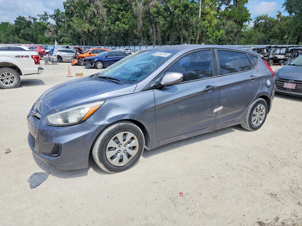Продаж на аукціоні авто 2016 Hyundai Accent, vin: KMHCT5AE5GU289046, номер лоту: 53166216