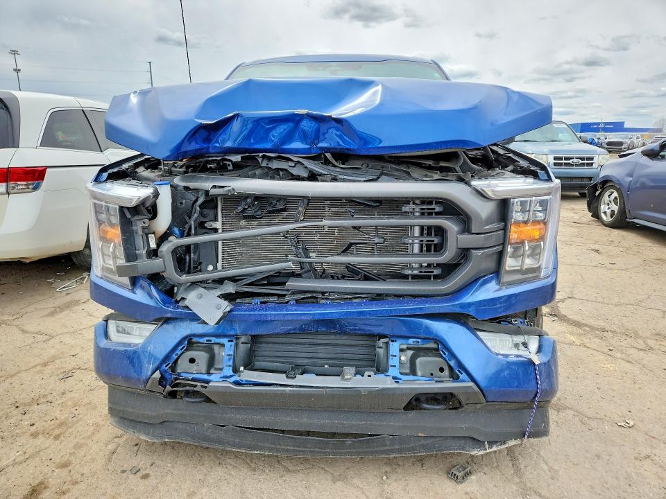 Продаж на аукціоні авто 2023 Ford F150, vin: 1FTEW1EP4PKE06278, номер лоту: 52145436