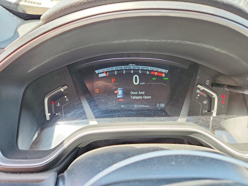 2018 Honda Cr-v მანქანა იყიდება აუქციონზე, vin: 7FARW2H89JE004101, აუქციონის ნომერი: 55391586