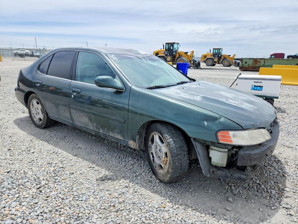 Aukcja sprzedaży 2000 Nissan Altima, vin: 1N4DL01D8YC181214, numer aukcji: 54729596