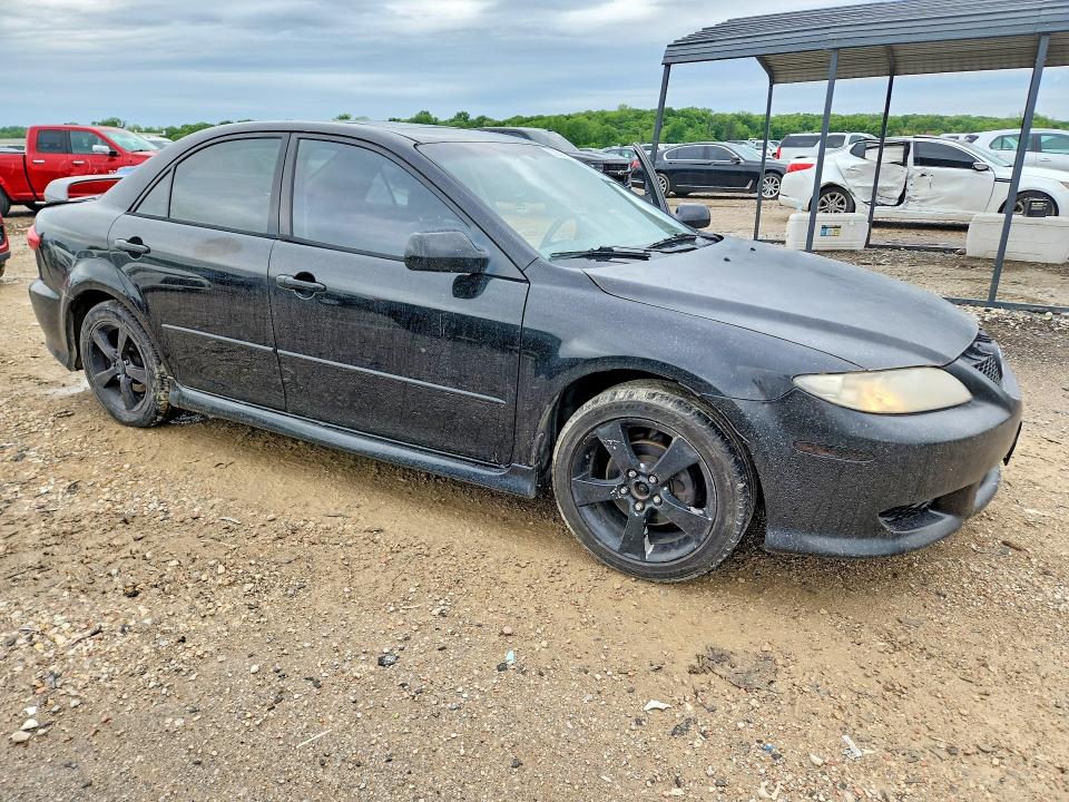 Продаж на аукціоні авто 2003 Mazda 6, vin: 1YVHP80CX35M05968, номер лоту: 52257396