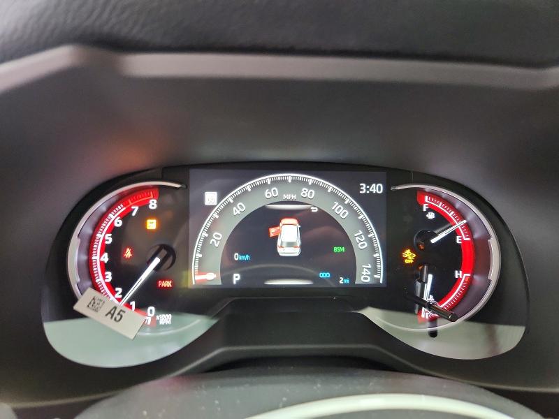 Aukcja sprzedaży 2025 Toyota Rav4, vin: 2T3P1RFV3SC566740, numer aukcji: 41584446
