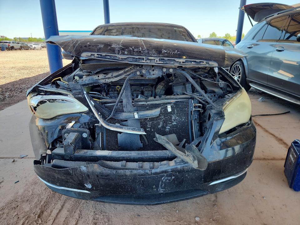 Aukcja sprzedaży 2013 Chrysler 200, vin: 1C3CCBAB1DN762007, numer aukcji: 54883256
