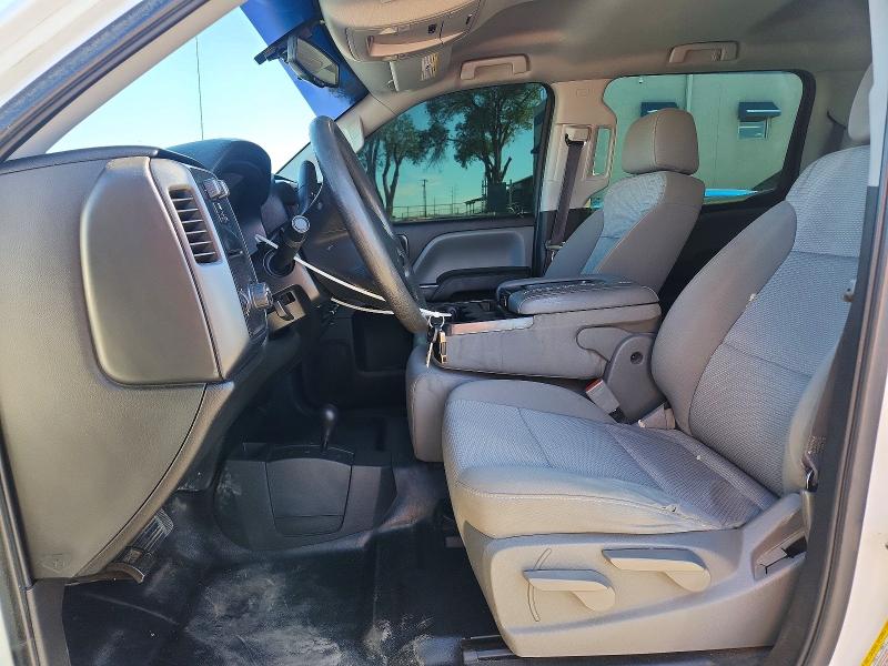 54240616 :رقم المزاد ، 3GCUKNEC2HG160934 vin ، 2017 Chevrolet Silverado مزاد بيع