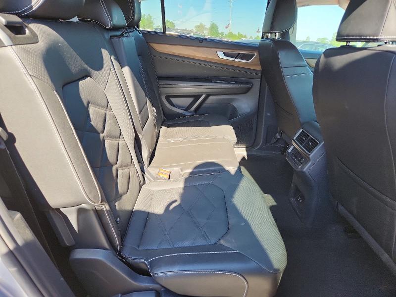 2025 Volkswagen Atlas მანქანა იყიდება აუქციონზე, vin: 1V2WR2CA0SC571049, აუქციონის ნომერი: 55072066