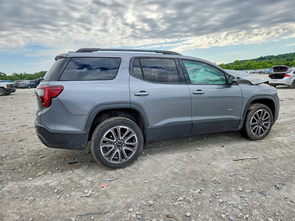 Продажа на аукционе авто 2020 Gmc Acadia, vin: 1GKKNLLS0LZ166273, номер лота: 52933476