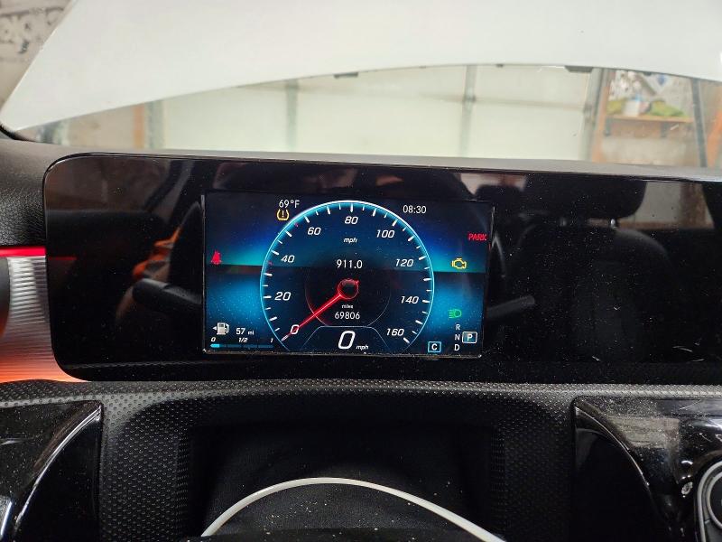 Продаж на аукціоні авто 2019 Mercedes-benz A, vin: WDD3G4EB2KW033629, номер лоту: 53796196