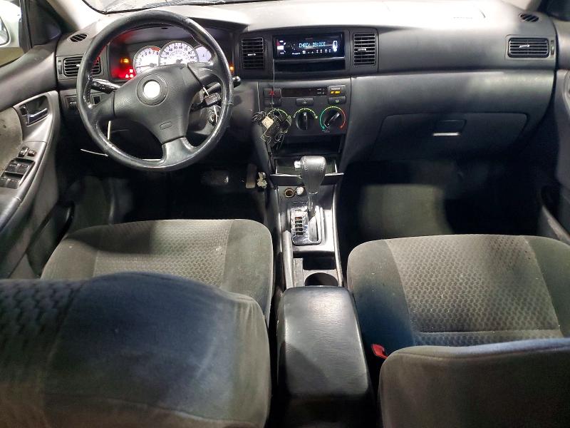 53788106 :رقم المزاد ، 1NXBR32EX6Z741150 vin ، 2006 Toyota Corolla مزاد بيع