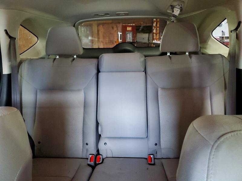 Aukcja sprzedaży 2016 Honda Cr-v, vin: 5J6RM4H42GL116023, numer aukcji: 53883376