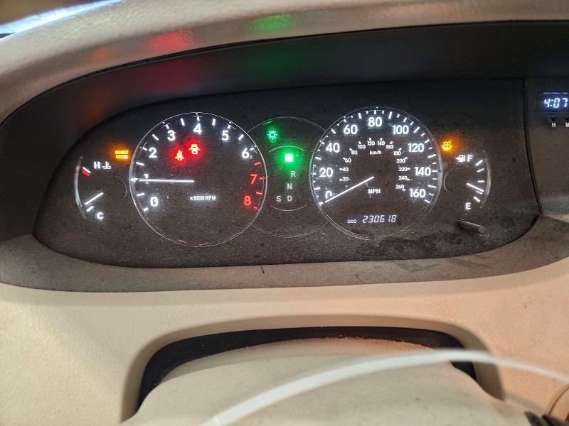 Aukcja sprzedaży 2005 Toyota Avalon, vin: 4T1BK36B65U048191, numer aukcji: 55031636