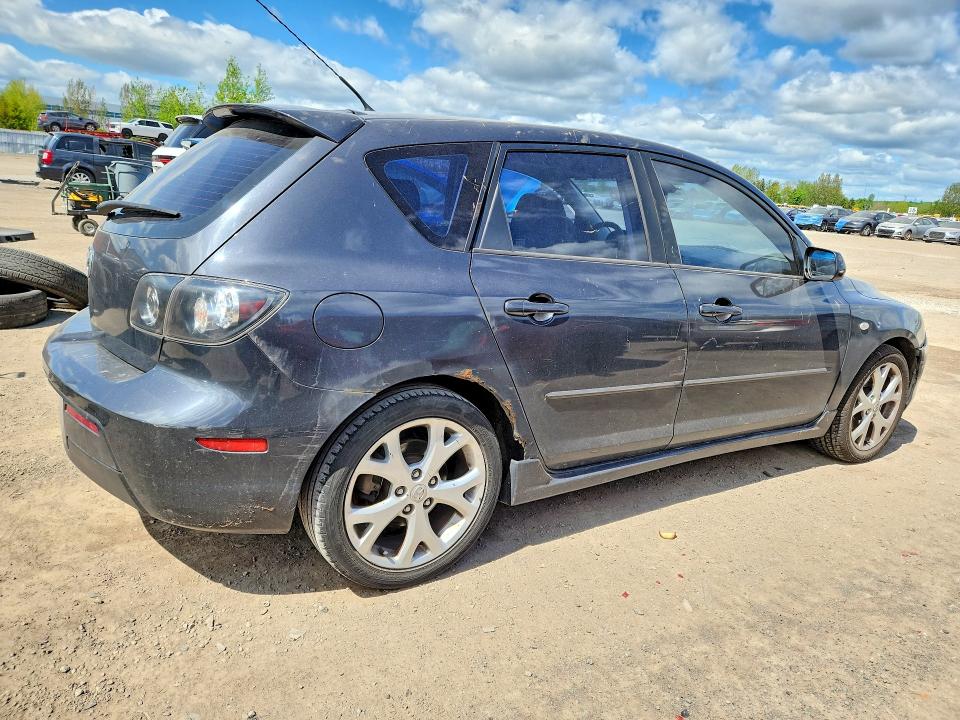 Продаж на аукціоні авто 2008 Mazda 3, vin: JM1BK343381815744, номер лоту: 55244106