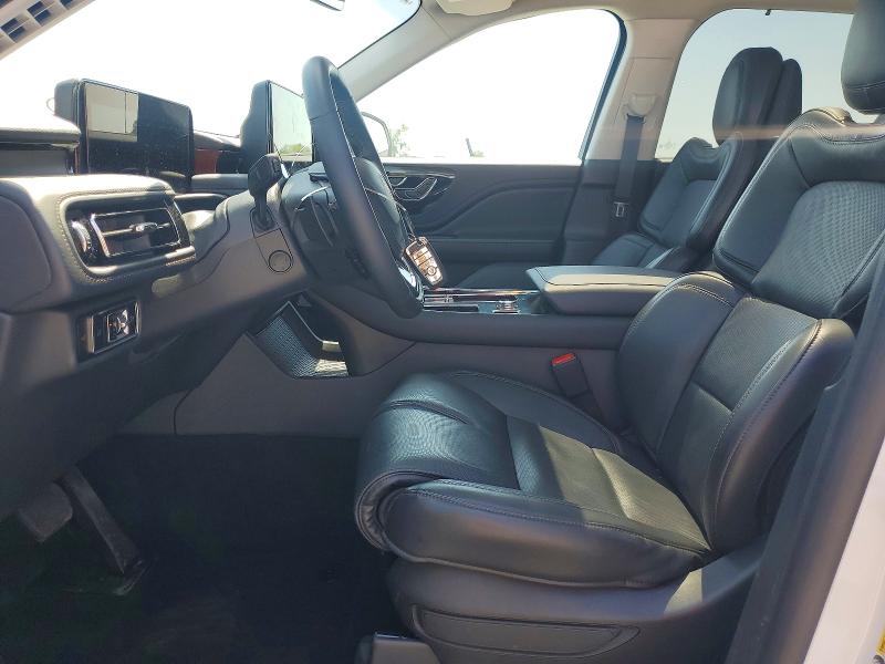 54227616 :رقم المزاد ، 5LM5J7XC8SGL13277 vin ، 2025 Lincoln Aviator مزاد بيع