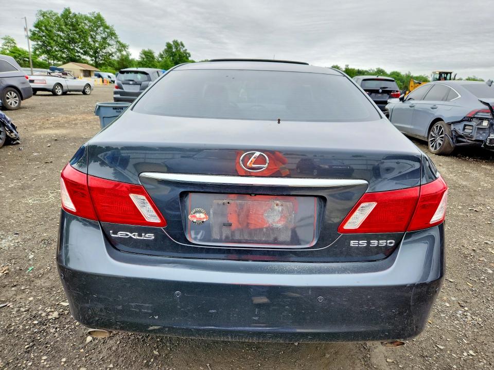 Auction sale of the 2009 Lexus Es, vin: JTHBJ46G992297979, lot number: 53633096