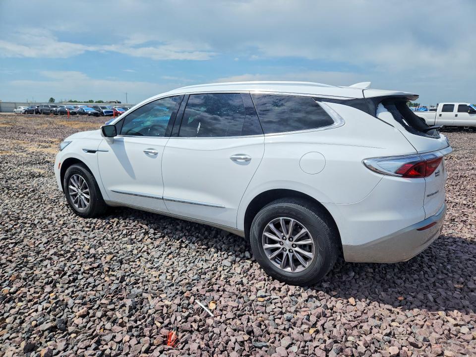 2022 Buick Enclave მანქანა იყიდება აუქციონზე, vin: 5GAERCKW6NJ117888, აუქციონის ნომერი: 53766856