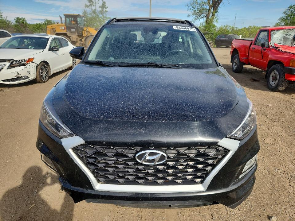 55408016 :رقم المزاد ، KM8J3CAL3KU075160 vin ، 2019 Hyundai Tucson مزاد بيع