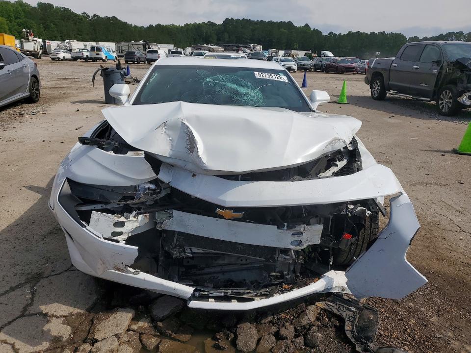 2020 Chevrolet Camaro მანქანა იყიდება აუქციონზე, vin: 1G1FB1RXXL0147482, აუქციონის ნომერი: 52736126