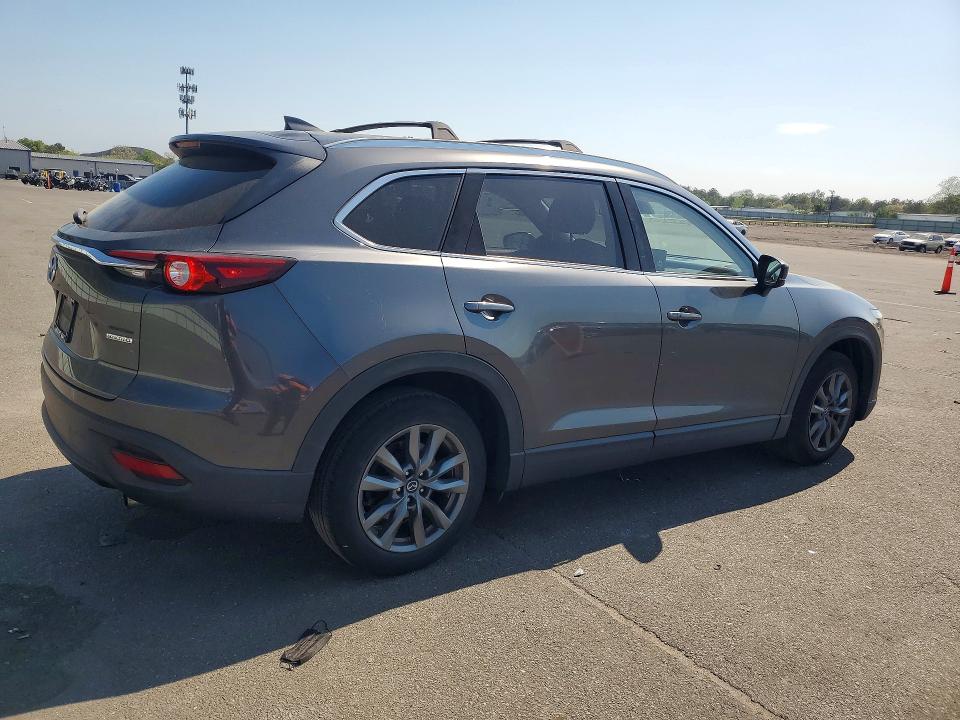 Aukcja sprzedaży 2020 Mazda Cx-9, vin: JM3TCBCY4L0419885, numer aukcji: 54055956