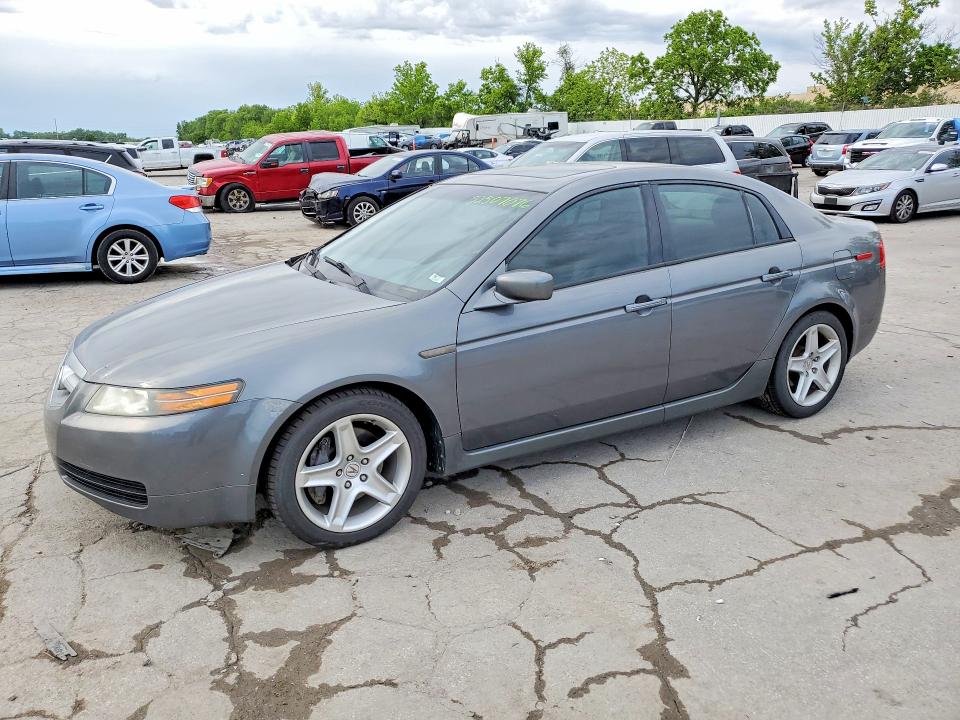 Продажа на аукционе авто 2005 Acura Tl, vin: 19UUA65585A043817, номер лота: 52507076