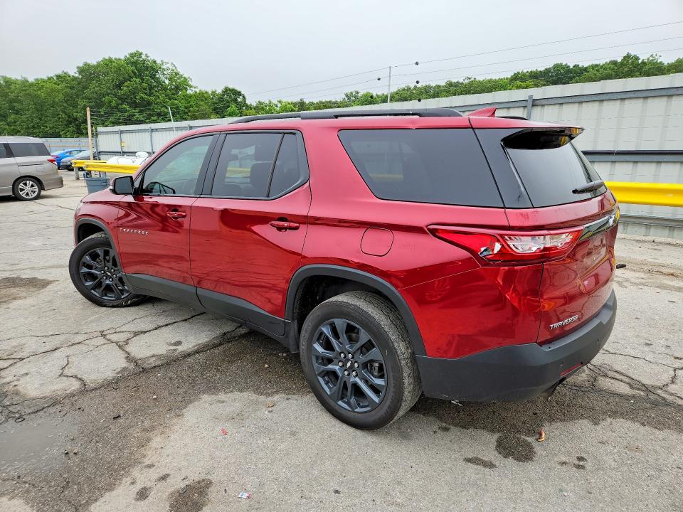 Aukcja sprzedaży 2019 Chevrolet Traverse, vin: 1GNERJKW1KJ293012, numer aukcji: 54273676