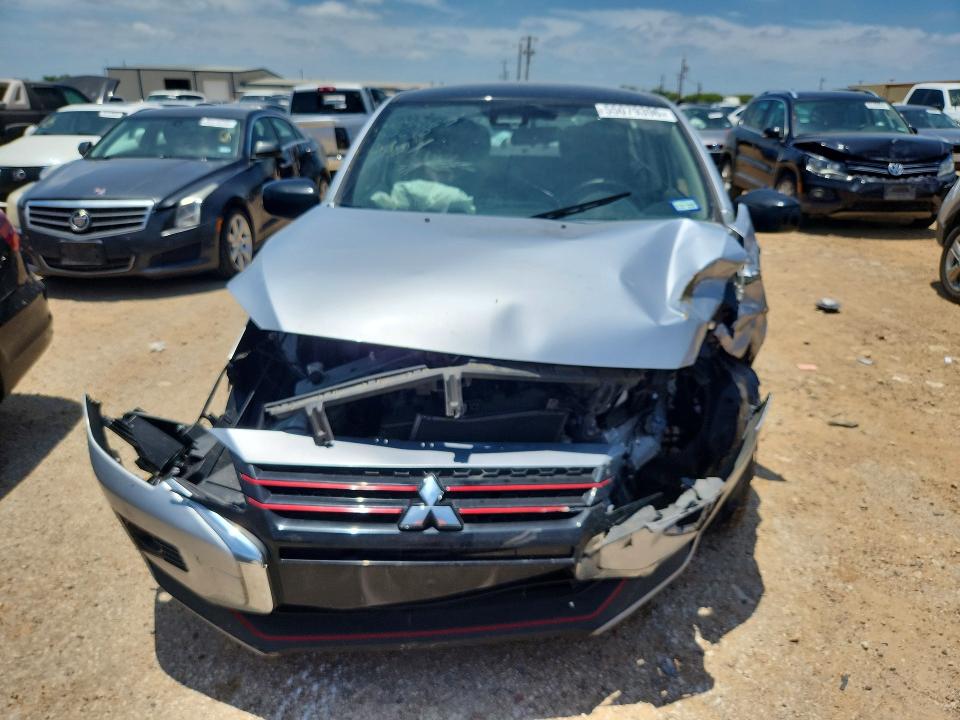Продаж на аукціоні авто 2023 Mitsubishi Mirage, vin: ML32FUFJ2PHF02640, номер лоту: 55079396