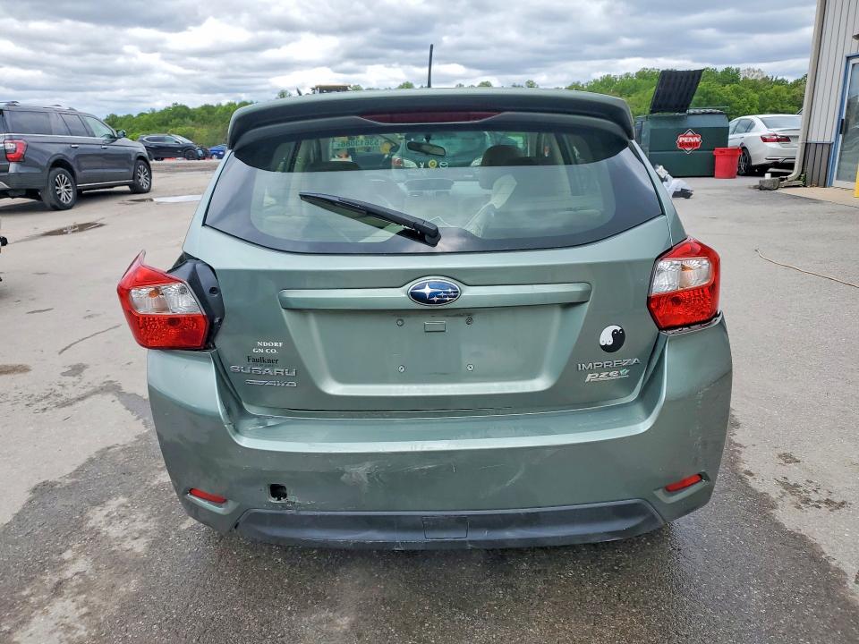 Продаж на аукціоні авто 2014 Subaru Impreza, vin: JF1GPAC63E8261525, номер лоту: 53613086
