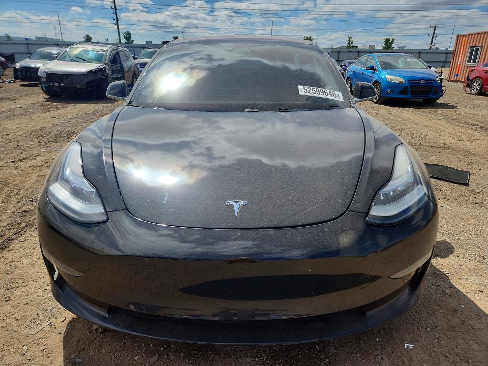 Продажа на аукционе авто 2019 Tesla Model 3, vin: 5YJ3E1EB0KF208513, номер лота: 52599646