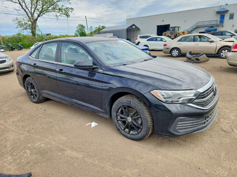 Aukcja sprzedaży 2023 Volkswagen Jetta, vin: 3VWEM7BU7PM003808, numer aukcji: 55342806