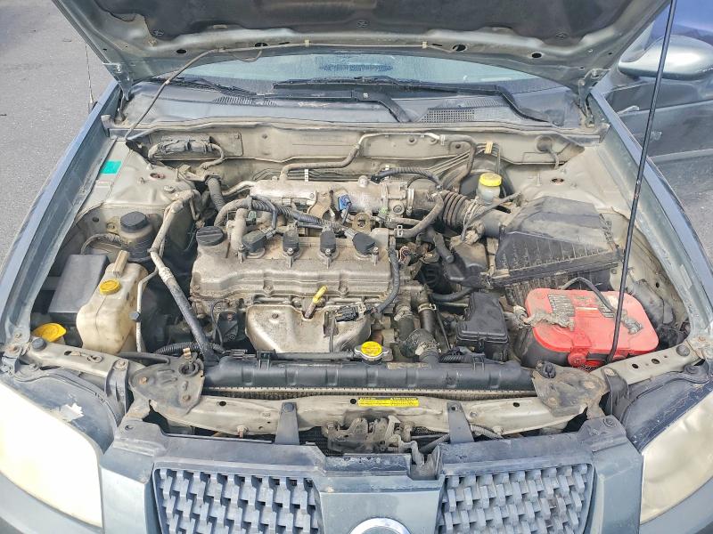 2004 Nissan Sentra მანქანა იყიდება აუქციონზე, vin: 3N1CB51A84L561392, აუქციონის ნომერი: 54696446