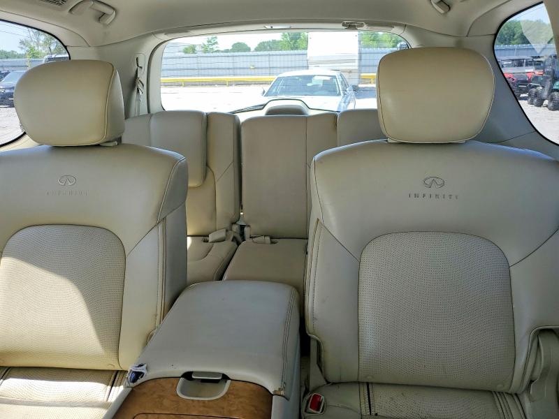 Auction sale of the 2012 Infiniti Qx56, vin: JN8AZ2NE8C9017174, lot number: 53984126