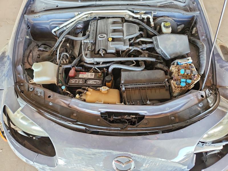 54828766 :رقم المزاد ، JM1NC25F870136537 vin ، 2007 Mazda Mx-5 Miata مزاد بيع