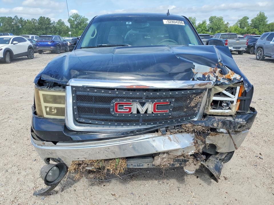 Продаж на аукціоні авто 2007 Gmc New Sierra, vin: 2GTEK13M071574116, номер лоту: 52864266