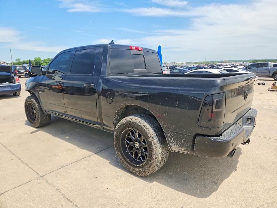 Продаж на аукціоні авто 2019 Ram 1500 Classic, vin: 1C6RR6LT8KS540443, номер лоту: 52779916