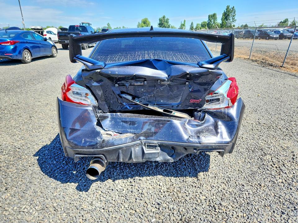 Aukcja sprzedaży 2019 Subaru Wrx, vin: JF1VA2Y69K9819715, numer aukcji: 53455946
