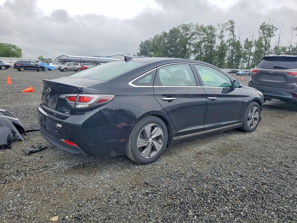 Продаж на аукціоні авто 2016 Hyundai Sonata Hybrid, vin: KMHE34L15GA033410, номер лоту: 54716686