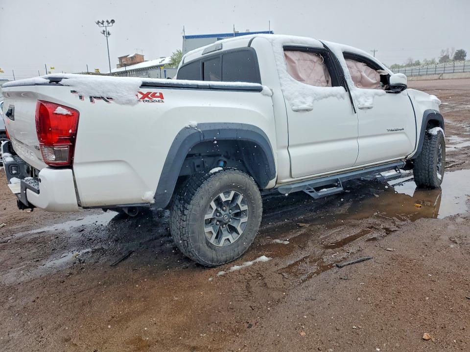 Продаж на аукціоні авто 2016 Toyota Tacoma, vin: 3TMCZ5AN9GM029255, номер лоту: 50277866