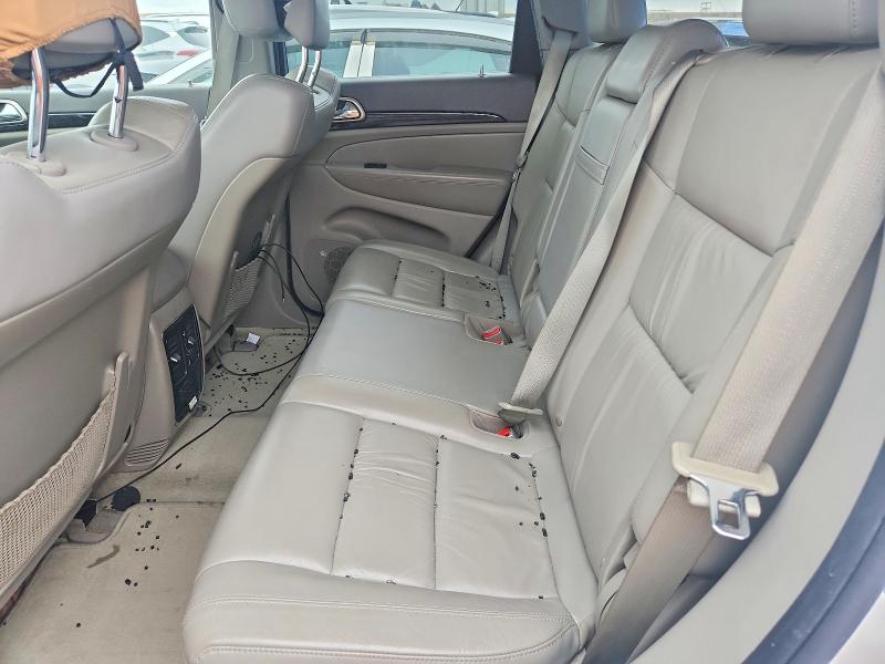 2013 Jeep Grand Cherokee მანქანა იყიდება აუქციონზე, vin: 1C4RJEAG7DC517006, აუქციონის ნომერი: 52456456