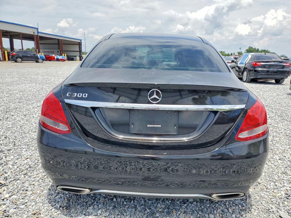 Продажа на аукционе авто 2017 Mercedes-benz C, vin: 55SWF4JB5HU222898, номер лота: 53123876